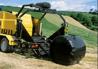 Balirke za okrugle bale New Holland BR6090