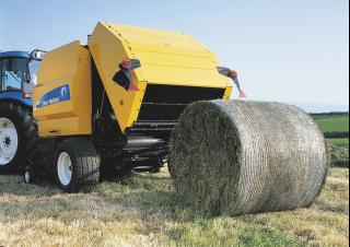 Balirke za okrugle bale New Holland BR6090