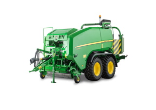 Balirke za okrugle bale John Deere C441R 