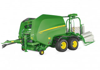 Balirke za okrugle bale John Deere C451R