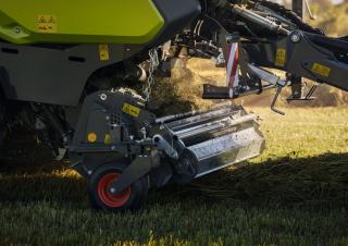 Balirke za okrugle bale Claas Cerex 760 RC