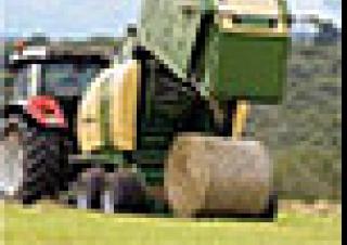 Balirke za okrugle bale Krone Comprima CV 150 XC X-treme