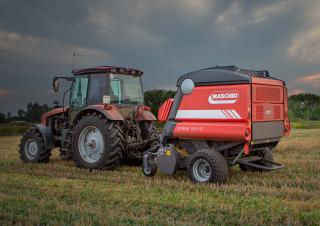 Balirke za okrugle bale Maschio Extreme 165 HTC