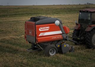 Balirke za okrugle bale Maschio Extreme 165 HTC