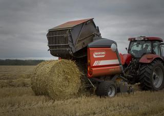 Balirke za okrugle bale Maschio Extreme 165 HTC