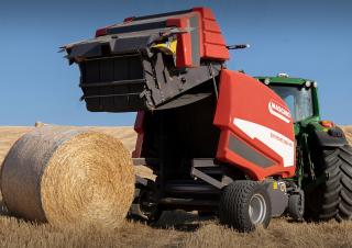 Balirke za okrugle bale Maschio Extreme 266 HTI