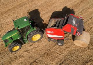 Balirke za okrugle bale Maschio Extreme 266 HTI