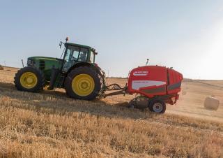 Balirke za okrugle bale Maschio Extreme 266 HTI