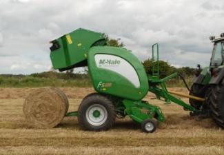 Balirke za okrugle bale McHale F 5600