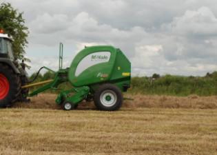 Balirke za okrugle bale McHale F 5600