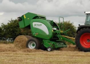 Balirke za okrugle bale McHale F 5600