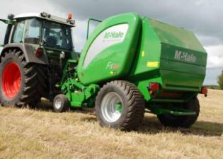 Balirke za okrugle bale McHale F 5600