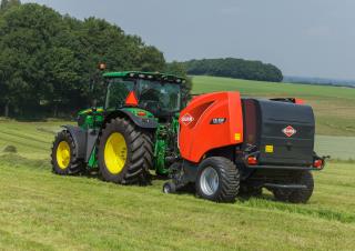 Balirke za okrugle bale Kuhn FB 3130