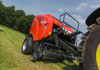 Balirke za okrugle bale Kuhn FB 3130