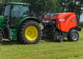 Balirke za okrugle bale Kuhn FB 3130 
