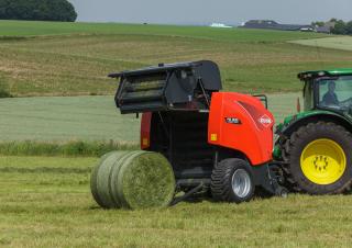 Balirke za okrugle bale Kuhn FB 3130