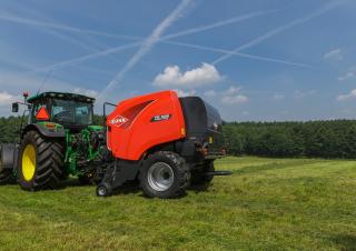 Balirke za okrugle bale Kuhn FB 3135