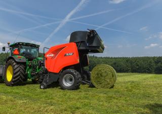 Balirke za okrugle bale Kuhn FB 3135