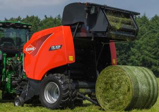 Balirke za okrugle bale Kuhn FB 3135