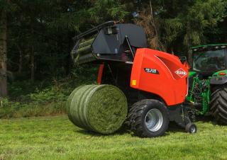 Balirke za okrugle bale Kuhn FB 3135