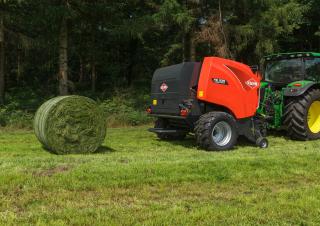 Balirke za okrugle bale Kuhn FB 3135