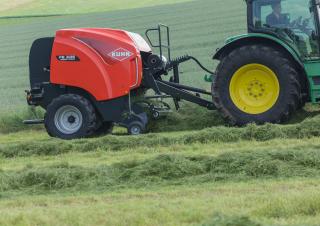 Balirke za okrugle bale Kuhn FB 3135