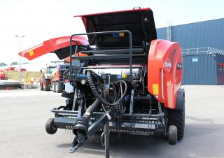Balirke za okrugle bale Kuhn FBP 3135 Kombi