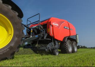 Balirke za okrugle bale Kuhn FBP 3135 Kombi