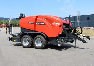 Balirke za okrugle bale Kuhn FBP 3135 Kombi