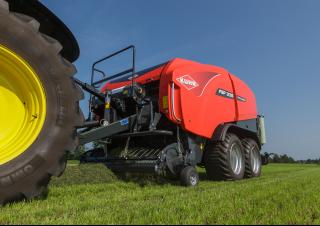 Balirke za okrugle bale Kuhn FBP 3135 Kombi