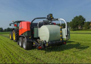 Balirke za okrugle bale Kuhn FBP 3135 Kombi