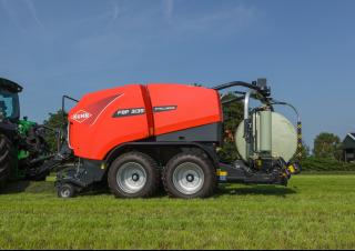 Balirke za okrugle bale Kuhn FBP 3135 Kombi
