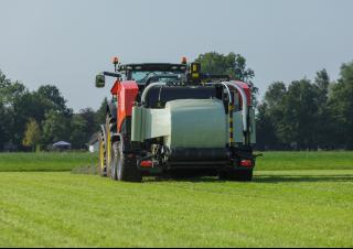 Balirke za okrugle bale Kuhn FBP 3135 Kombi