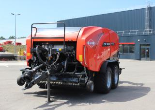 Balirke za okrugle bale Kuhn FBP 3135 Kombi