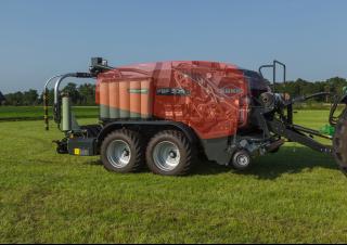 Balirke za okrugle bale Kuhn FBP 3135 Kombi