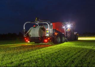 Balirke za okrugle bale Kuhn FBP 3135 Kombi