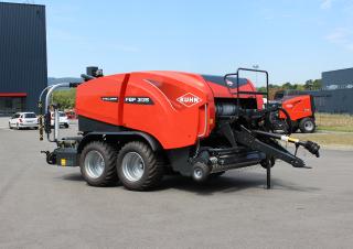Balirke za okrugle bale Kuhn FBP 3135 Kombi