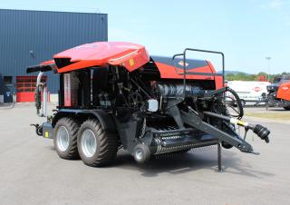 Balirke za okrugle bale Kuhn FBP 3135 Kombi