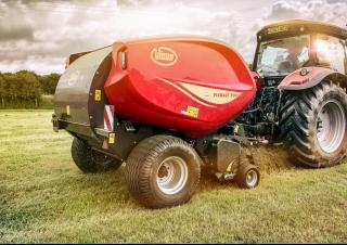 Balirke za okrugle bale Vicon FixBale 500 SC 15