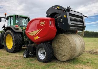 Balirke za okrugle bale Vicon FixBale 500 SC 15