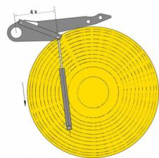 Balirke za okrugle bale DEUTZ-FAHR FixMaster 235