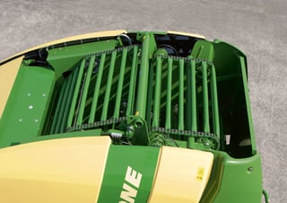 Balirke za okrugle bale Krone Fortima V 1500