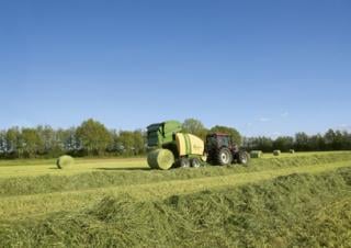 Balirke za okrugle bale Krone Fortima V 1500