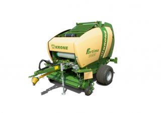 Balirke za okrugle bale Krone Fortima V 1500 MC