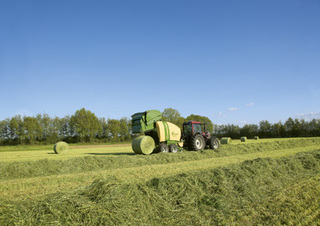 Balirke za okrugle bale Krone Fortima V 1800