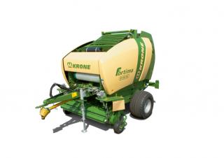 Balirke za okrugle bale Krone Fortima V 1800 MC