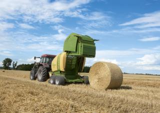 Balirke za okrugle bale Krone Fortima V 1800 MC
