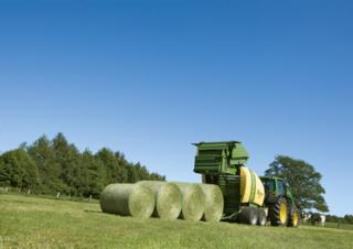 Balirke za okrugle bale Krone Fortima V 1800 MC