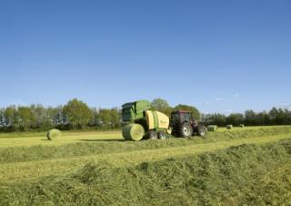 Balirke za okrugle bale Krone Fortima V 1800 MC