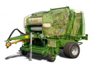 Balirke za okrugle bale Krone Fortima V 1800 MC